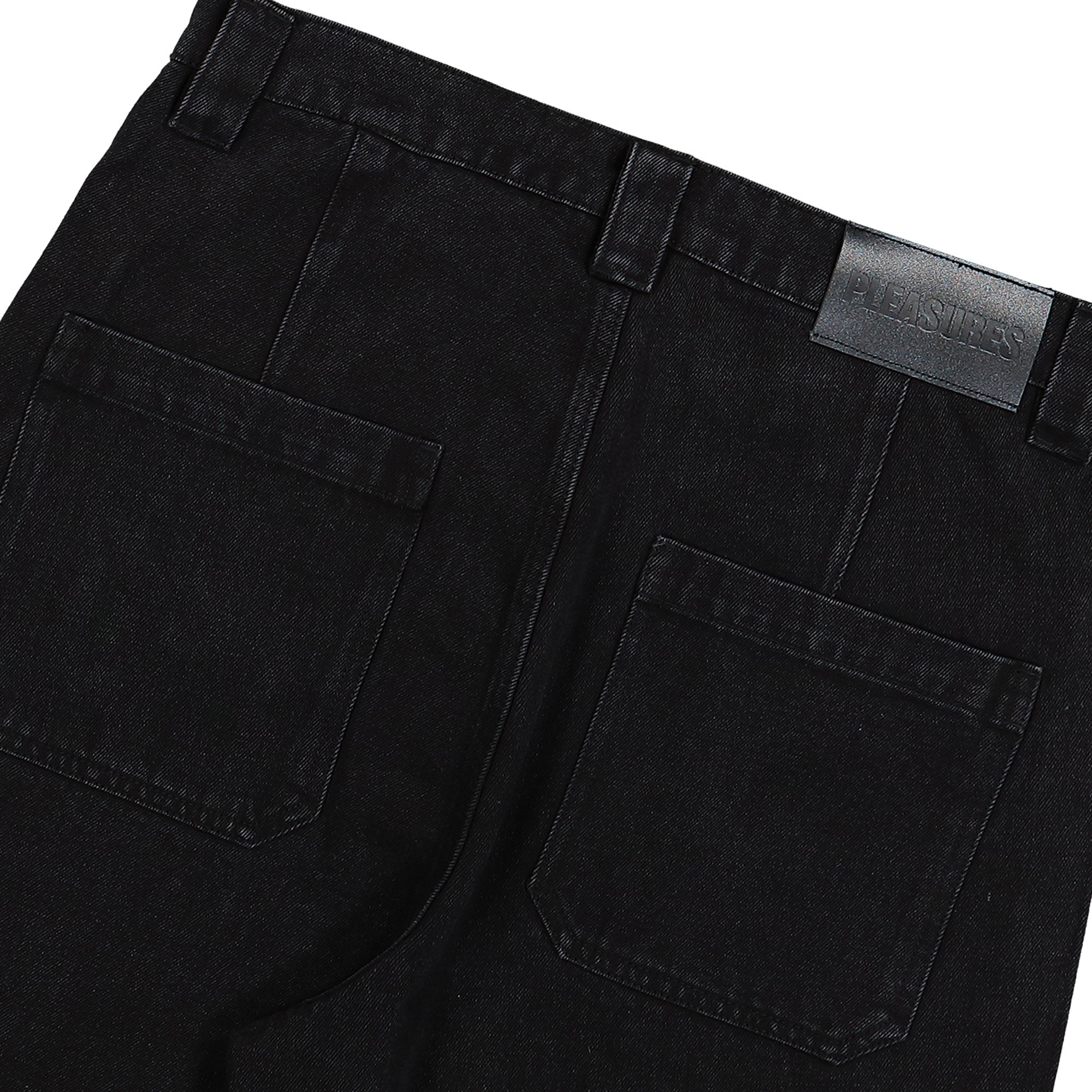 Pleasures<br>Grind Baggy Jeans
