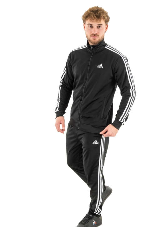 Joggings adidas originals m 3s tr tt ts black