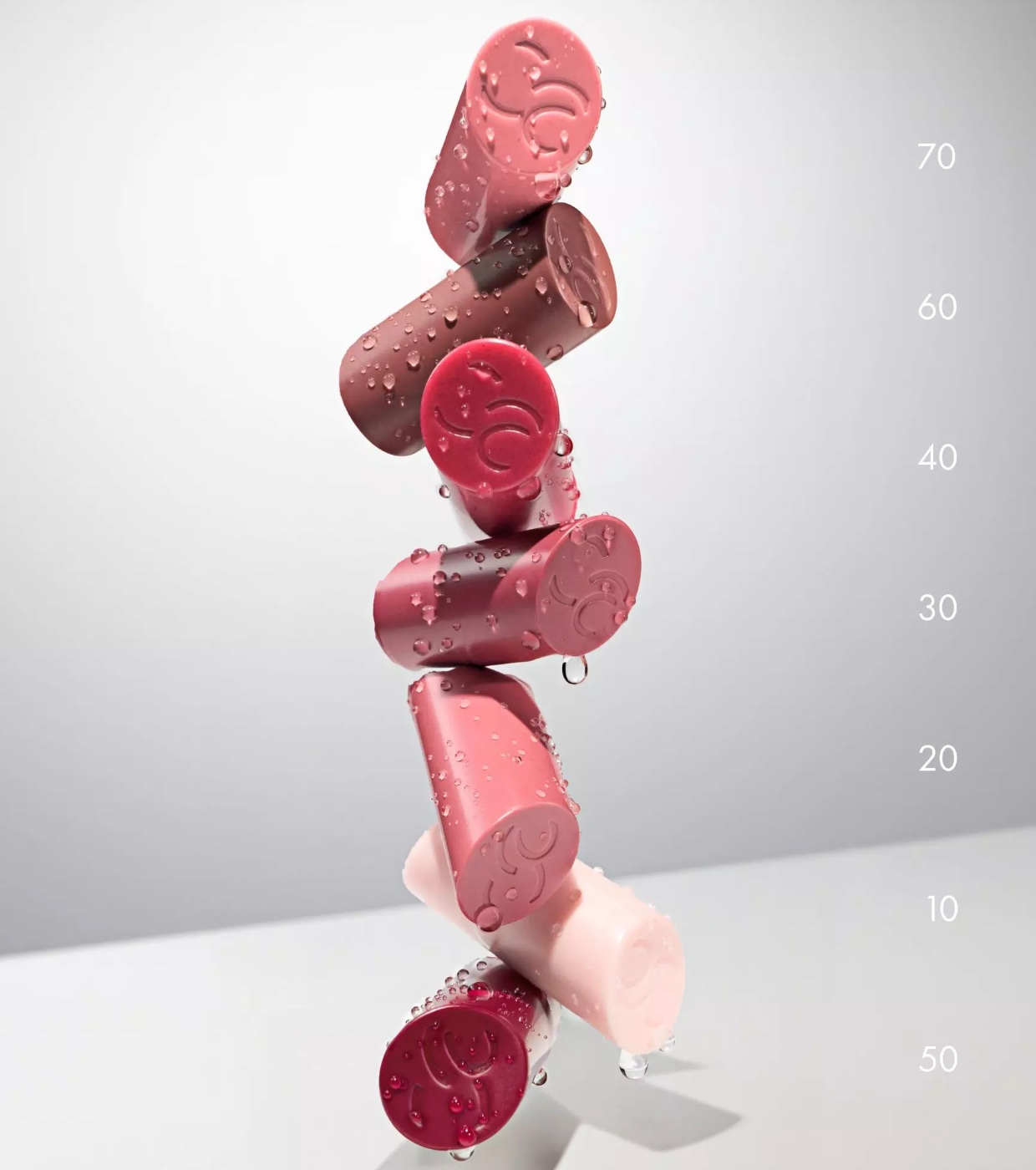 Catrice - Bálsamo Labial Care In Colours - 060: Half Baked Cookies