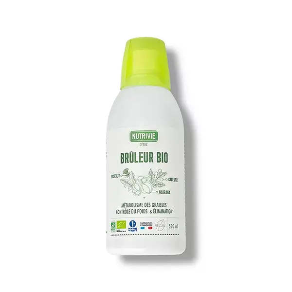 Queimador Orgânico Nutrivie 500ml