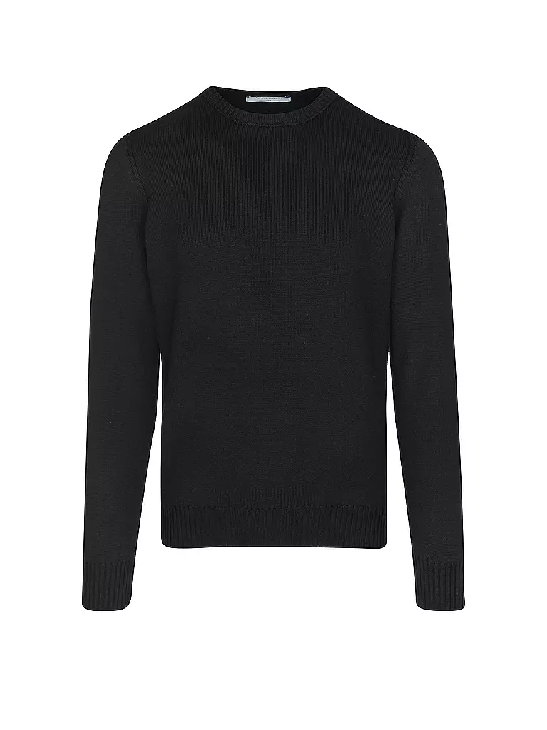 GRAN SASSO Pullover schwarz