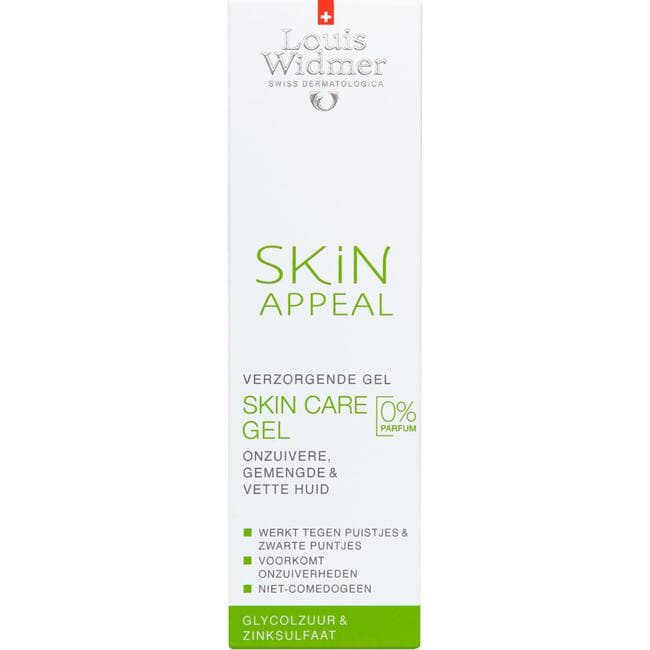 Louis Widmer Skin Appeal Skin Care Gel 30 ML