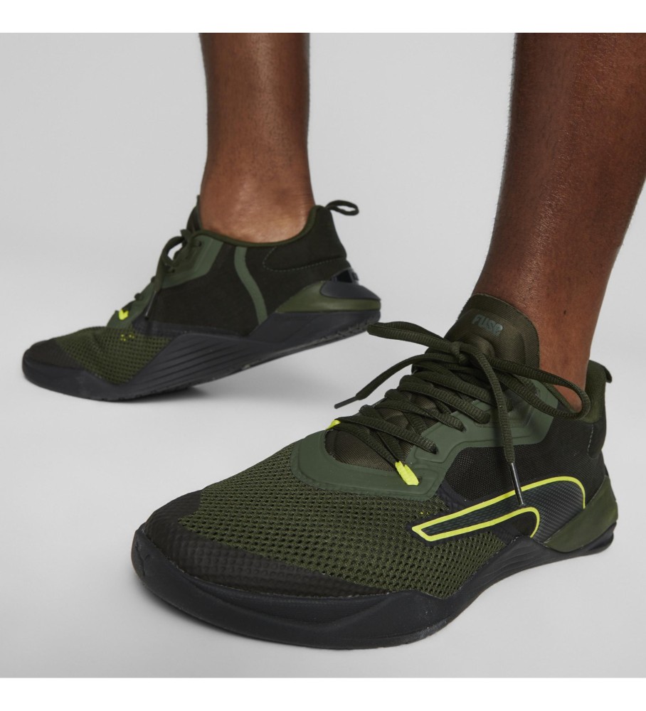 Tênis Puma Fuse 2.0 Verde