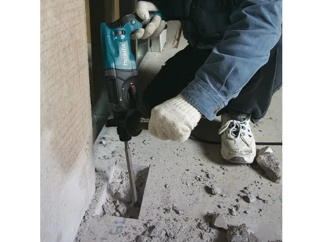 Makita HR2470 - Roterende hammer - 780 W - SDS-plus - 2.4 Joule