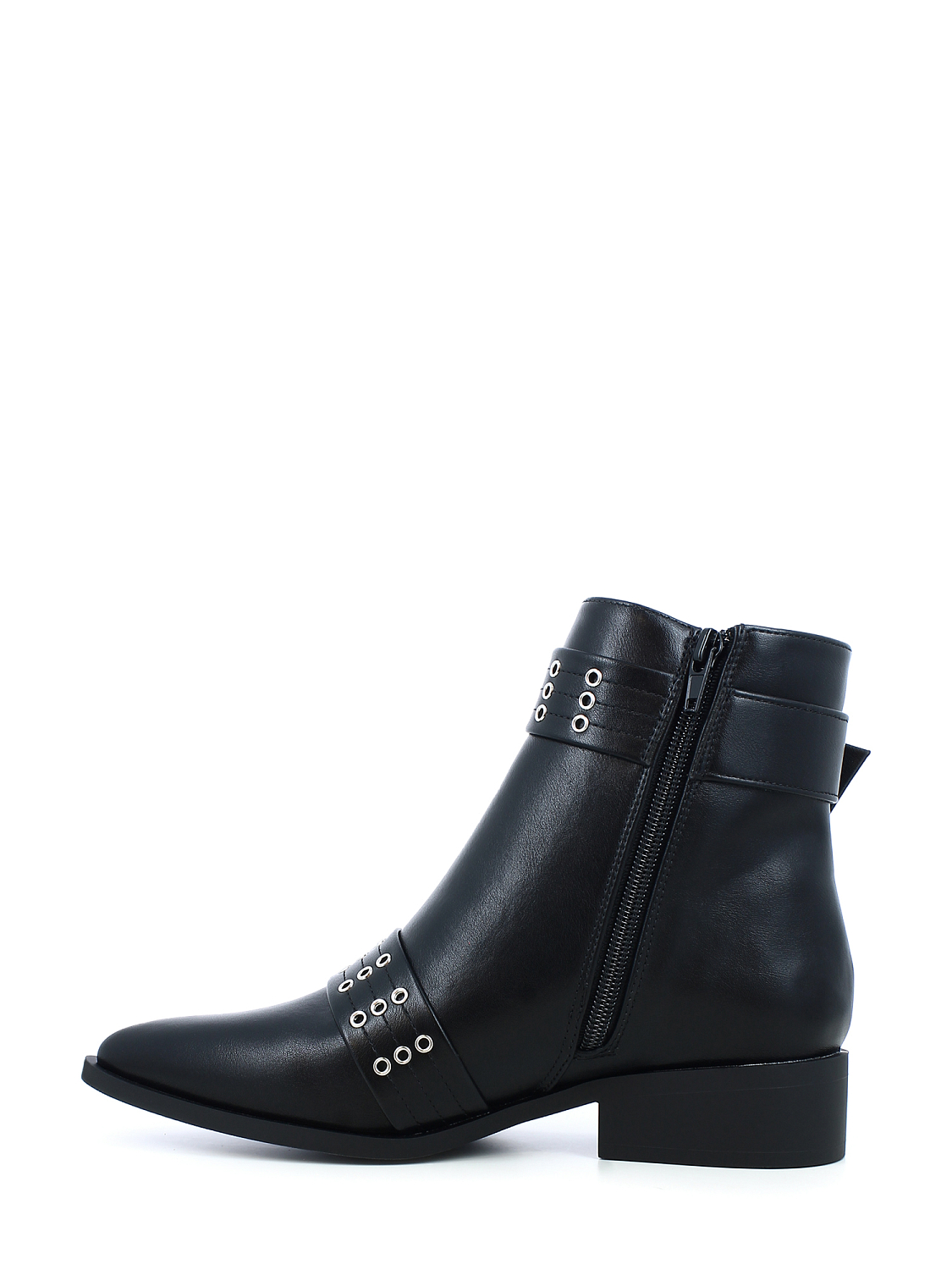 Duffy Gatore Buckle Boots