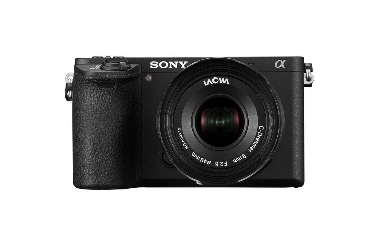 Festbrennweite 9 mm F/2.8 Zero-D – Sony E-Mount<br>Lichtstarkes Weitwinkelobjektiv