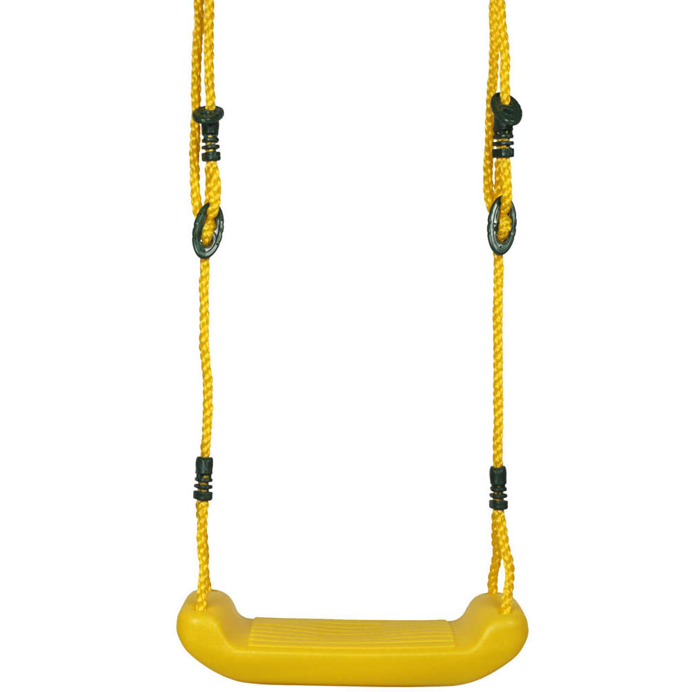 Balançoire assise rigide