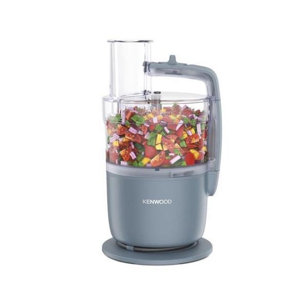 Kenwood Processador de Alimentos MultiPro Go FDP22.130GY Storm Blue