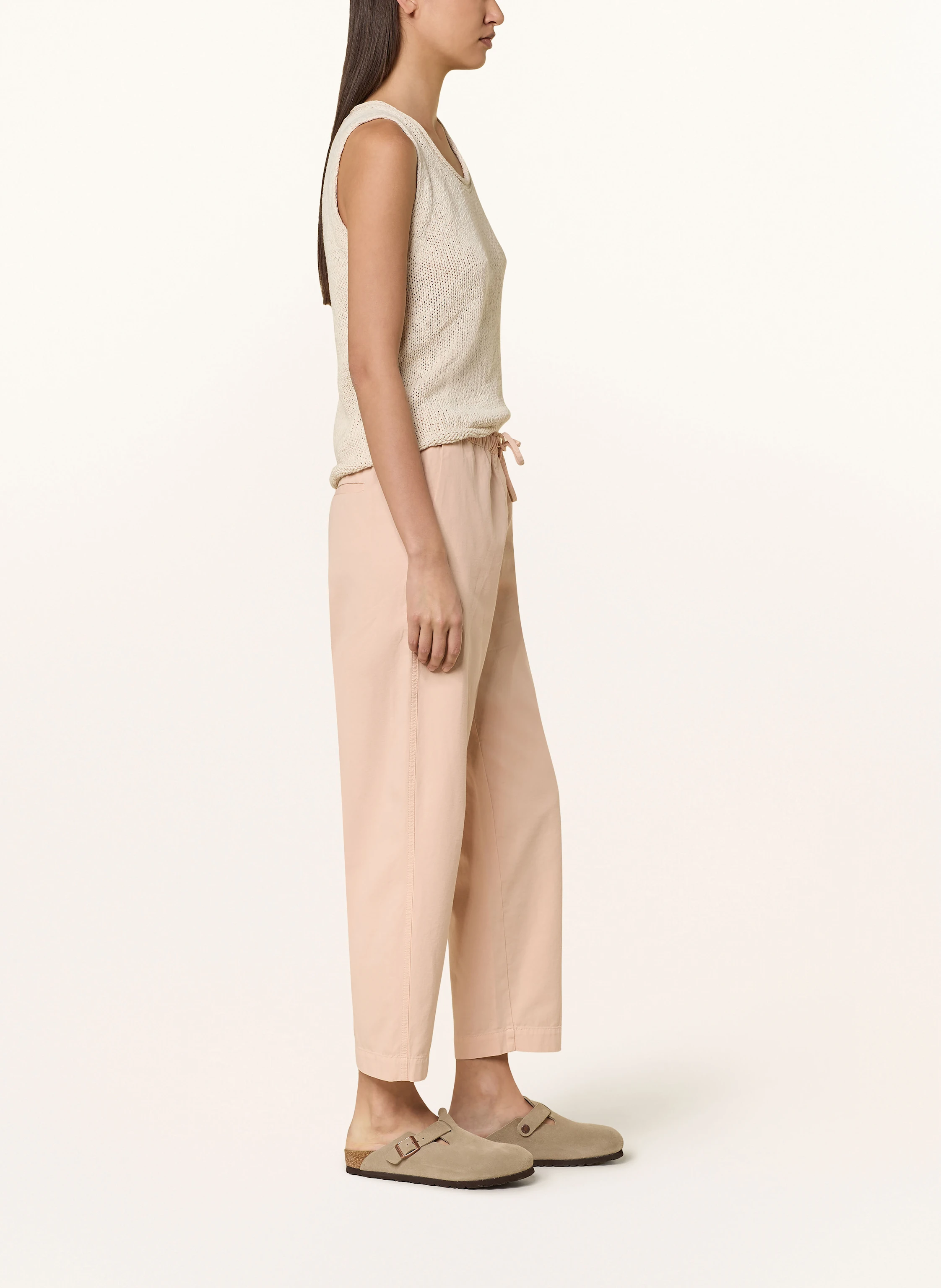 Marc O'Polo Hose im Jogging-Stil