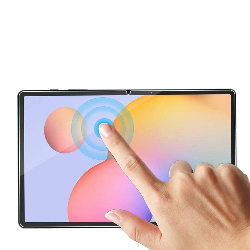 Samsung Galaxy Tab S11 / S10 Lite / S10 FE / S9 FE / Tab S9 / Tab S8 / Tab S7 Panzer Vollbild Glas Display