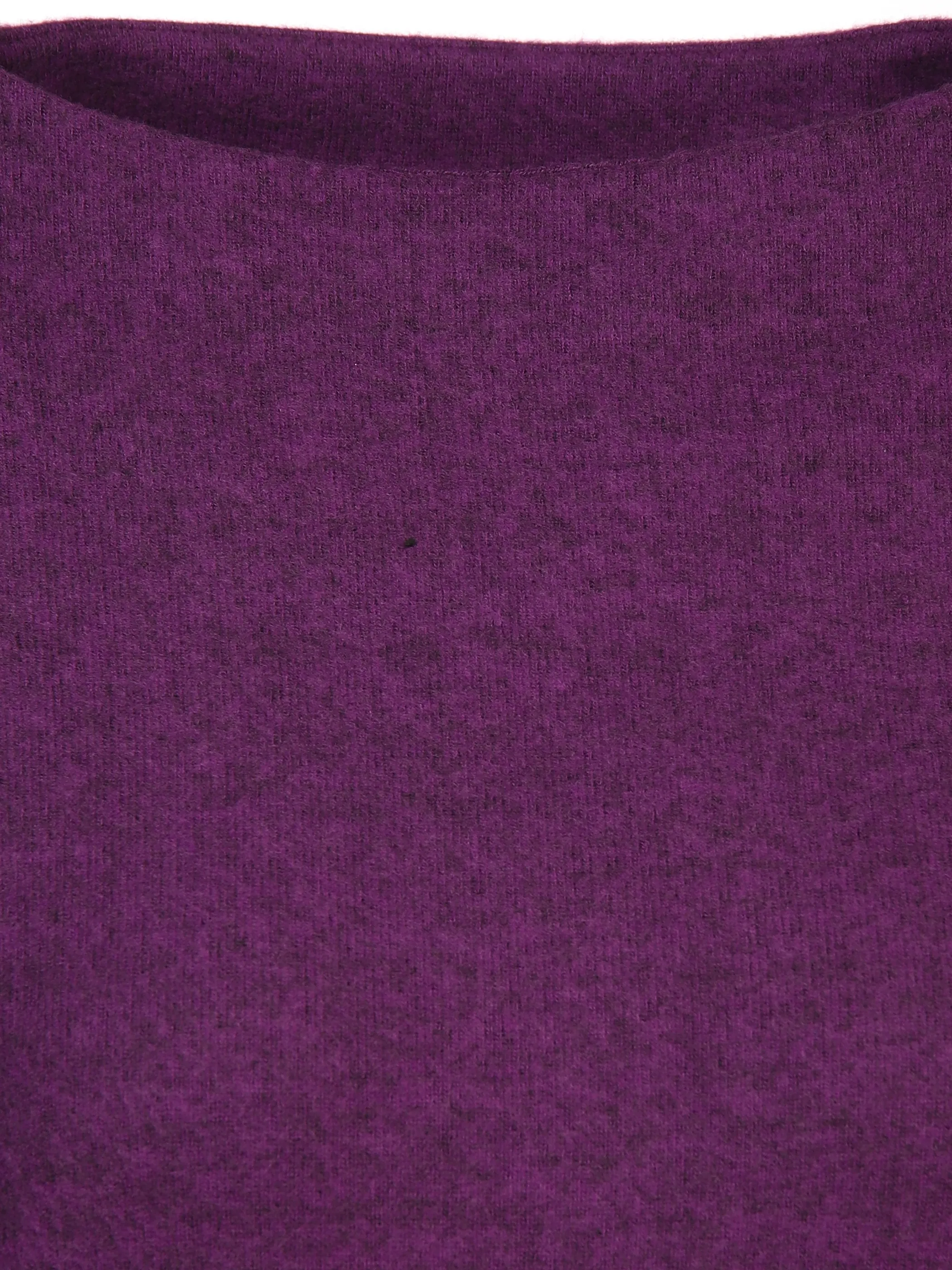Damen Flauschshirt