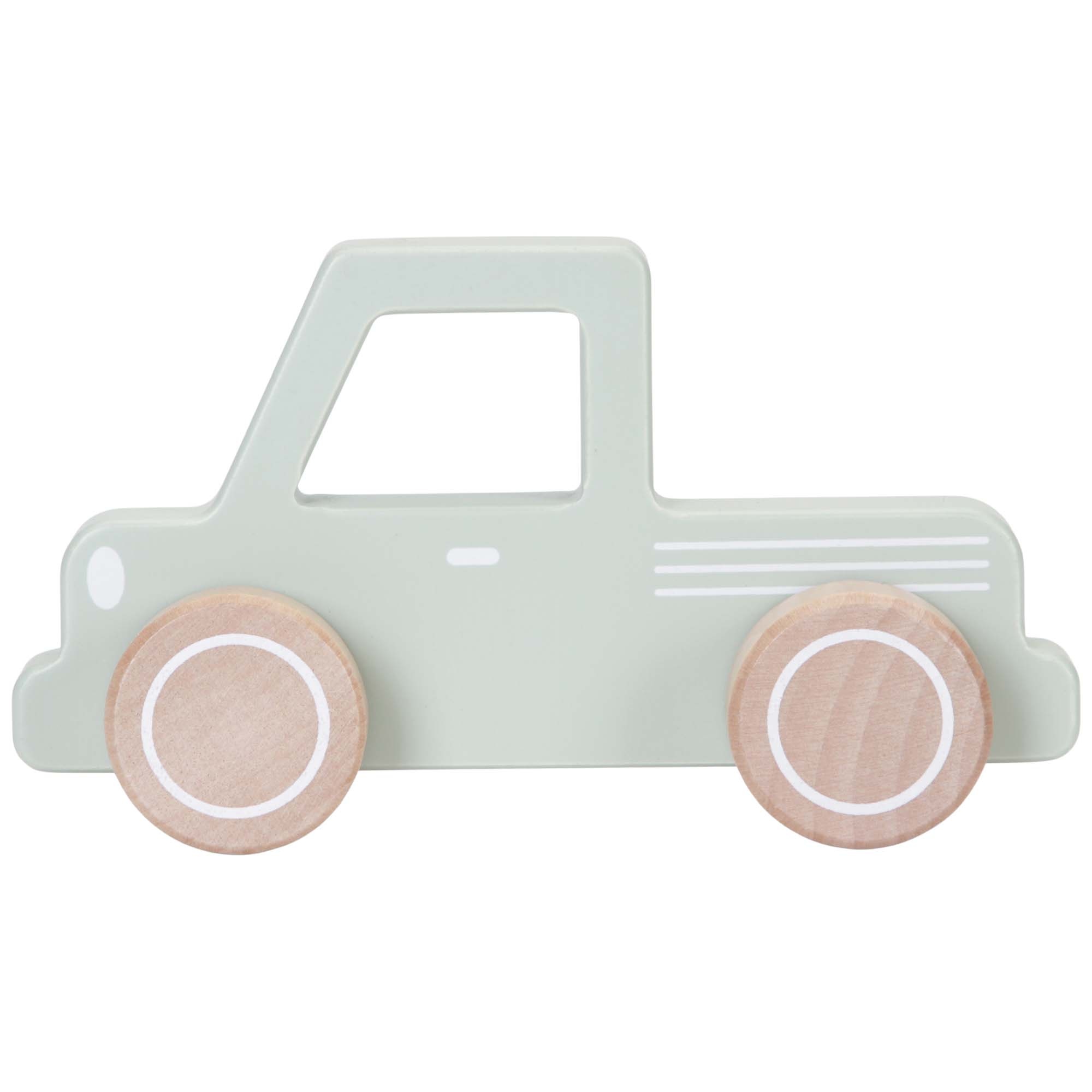 Little Dutch schoencadeautje groen