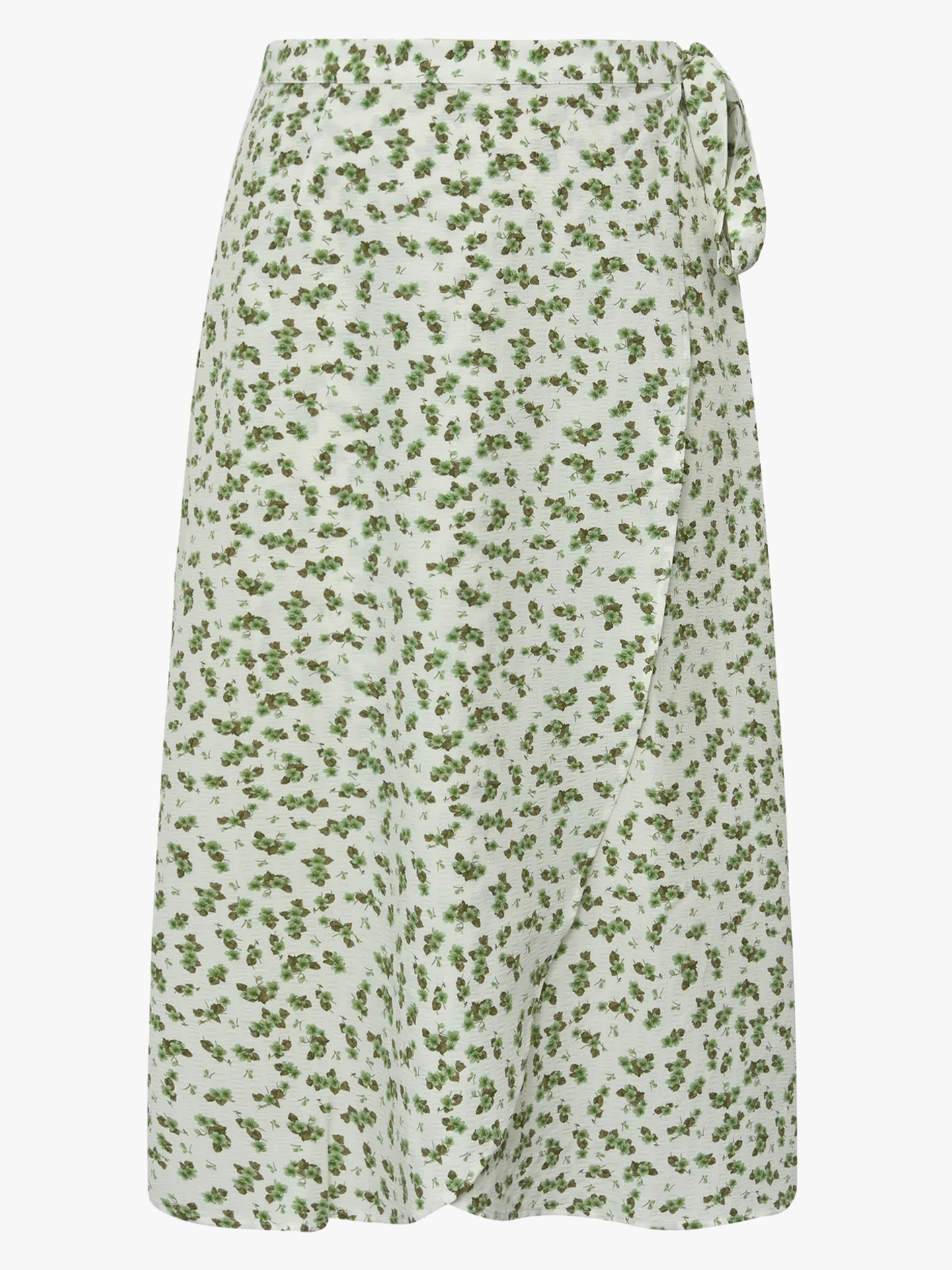 Peony Wrap Skirt
