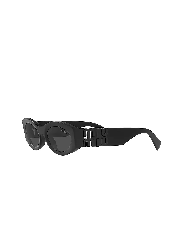 MIU MIU Sonnenbrille 0MU11WS/54 schwarz