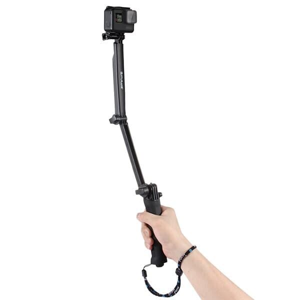 3-vejs Selfie Stick GoPro HERO