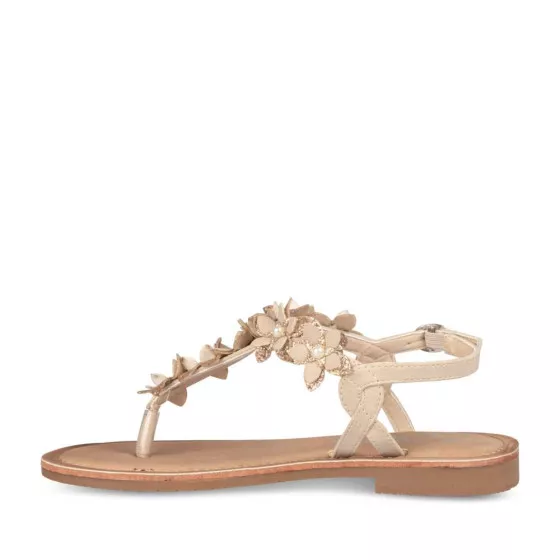 Sandales BEIGE LOVELY SKULL