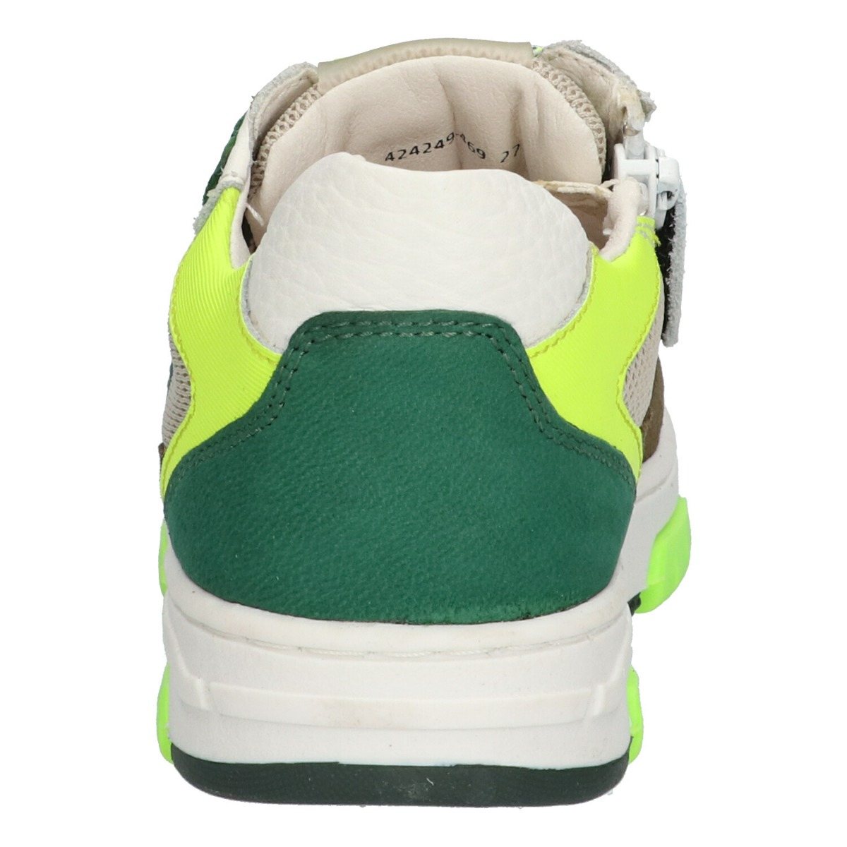 Colin Chicago - Lage Sneakers Braqeez Groen