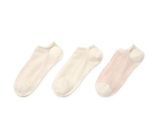 3 Paar Sneakersocken