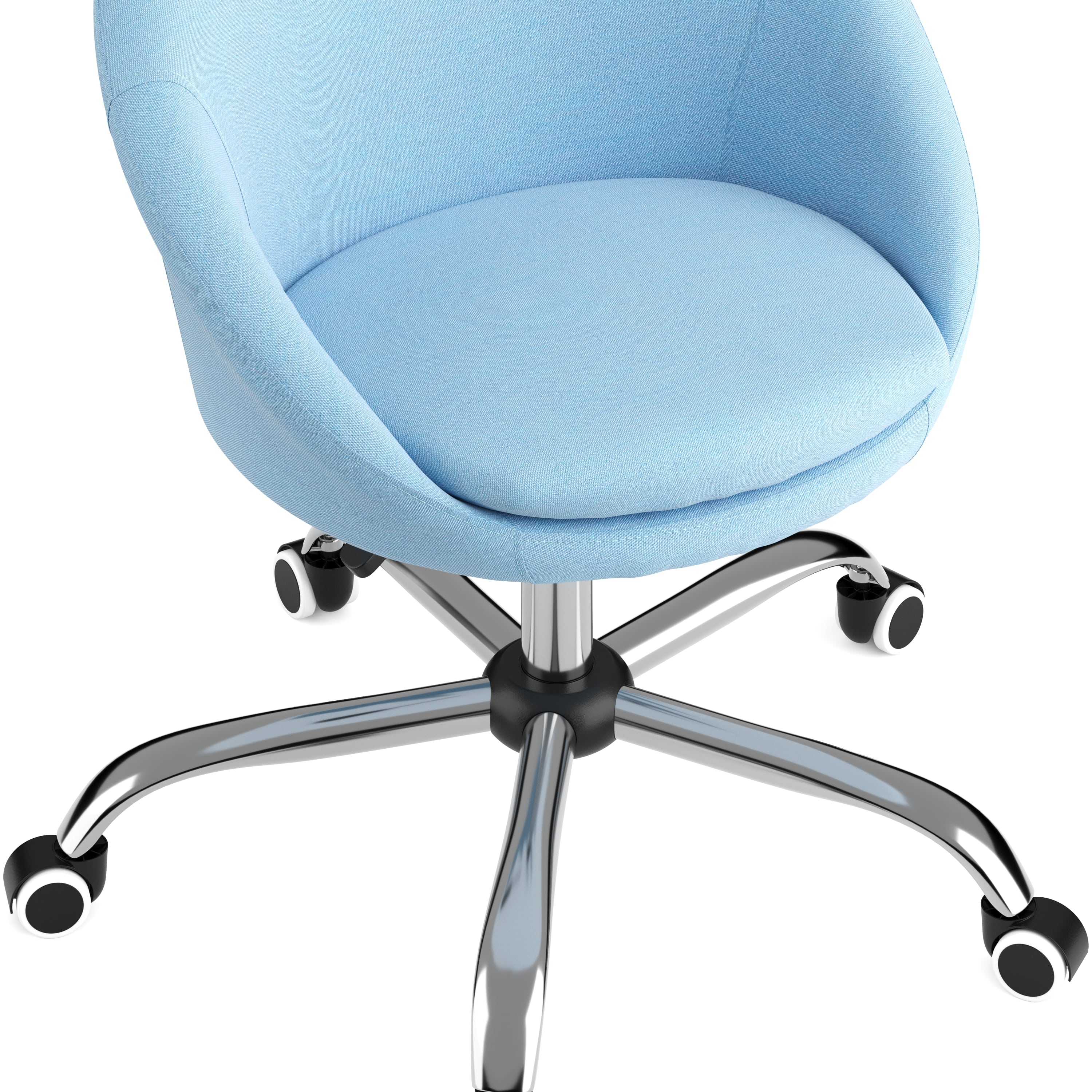 Bürostuhl LARSON blau