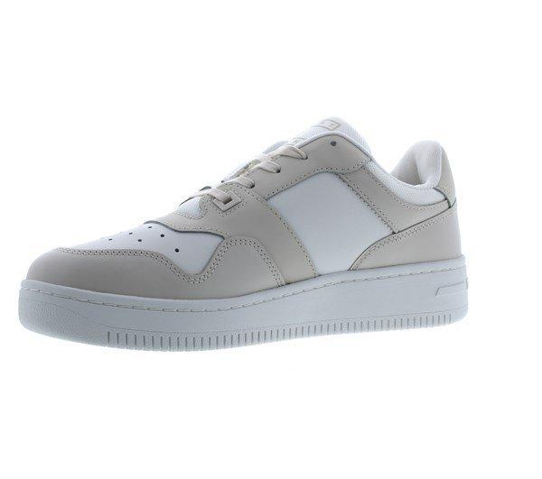 Tommy Jeans Retro Leather Basket Trainers