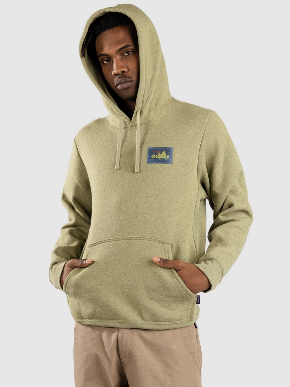 Patagonia 73 Skyline Uprisal Hoodie buckhorn green