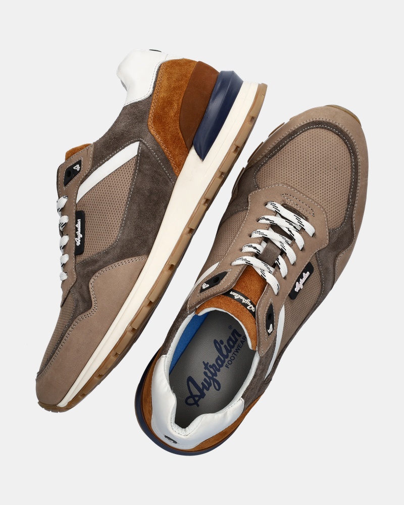 Australian Novecento Lage sneakers  - grijs