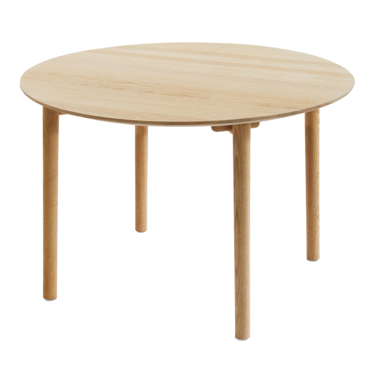 Fritz Hansen Hven eettafel Ø110
