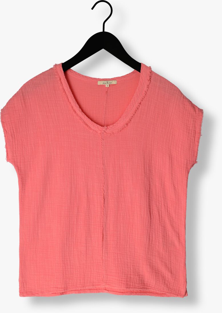 CIRCLE OF TRUST koraal circle of trust top janice top