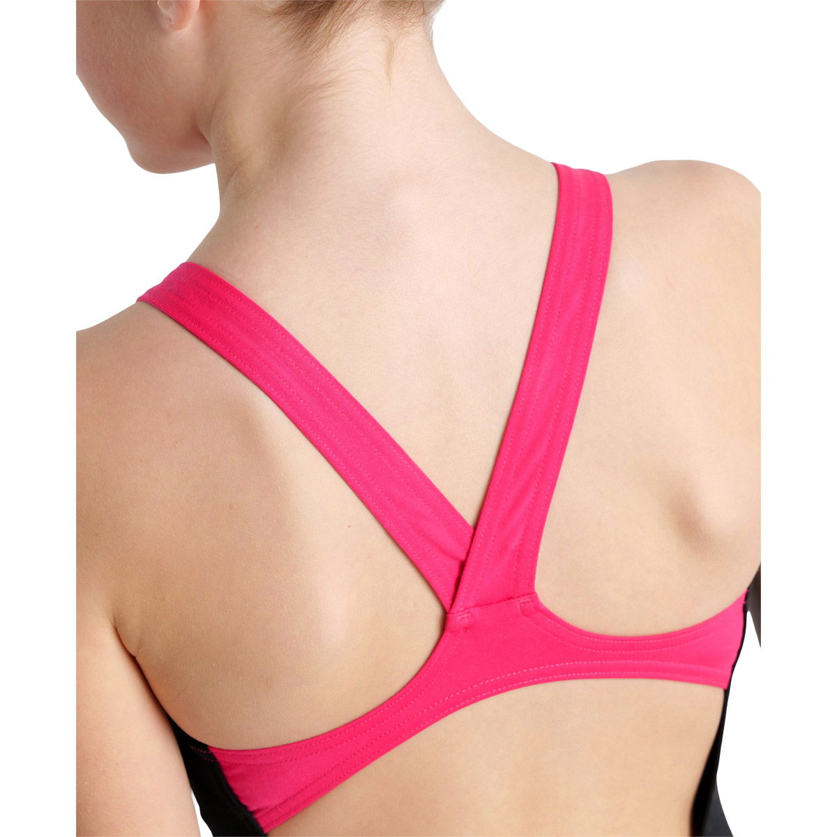 Arena V Back Placement Badedragt Børn