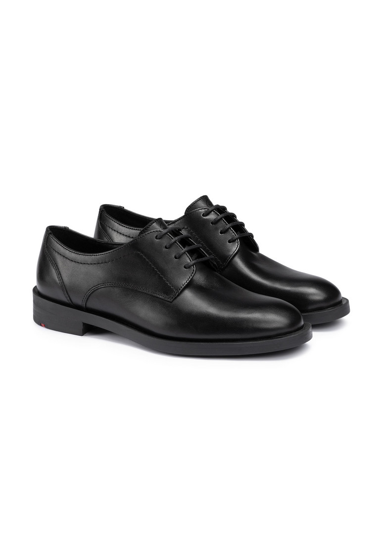 HALBSCHUHE Schwarz