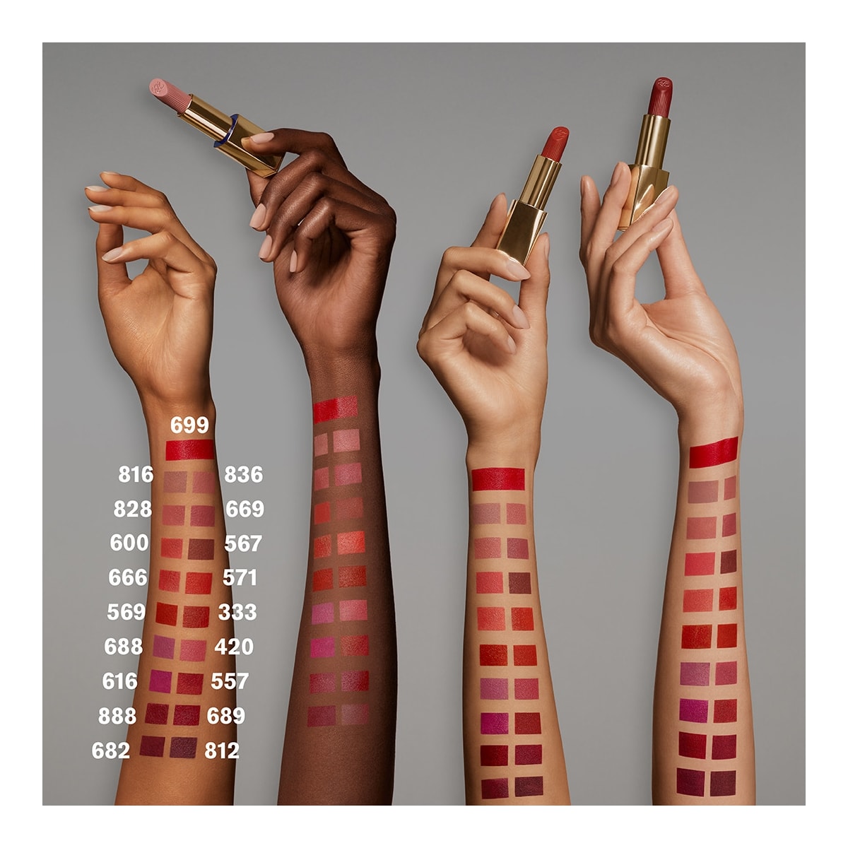 ESTEE LAUDER Pure Color Rouge à Lèvres Crème
