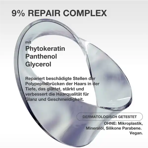 Molecular Repair Leave-In Mask