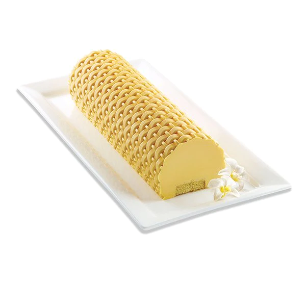 Kit pour bûche glacée Magic Bûche Silikomart