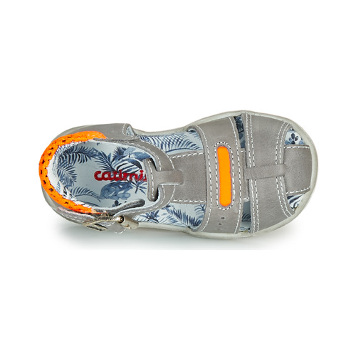 Catimini - SPHINX - Gris / Orange