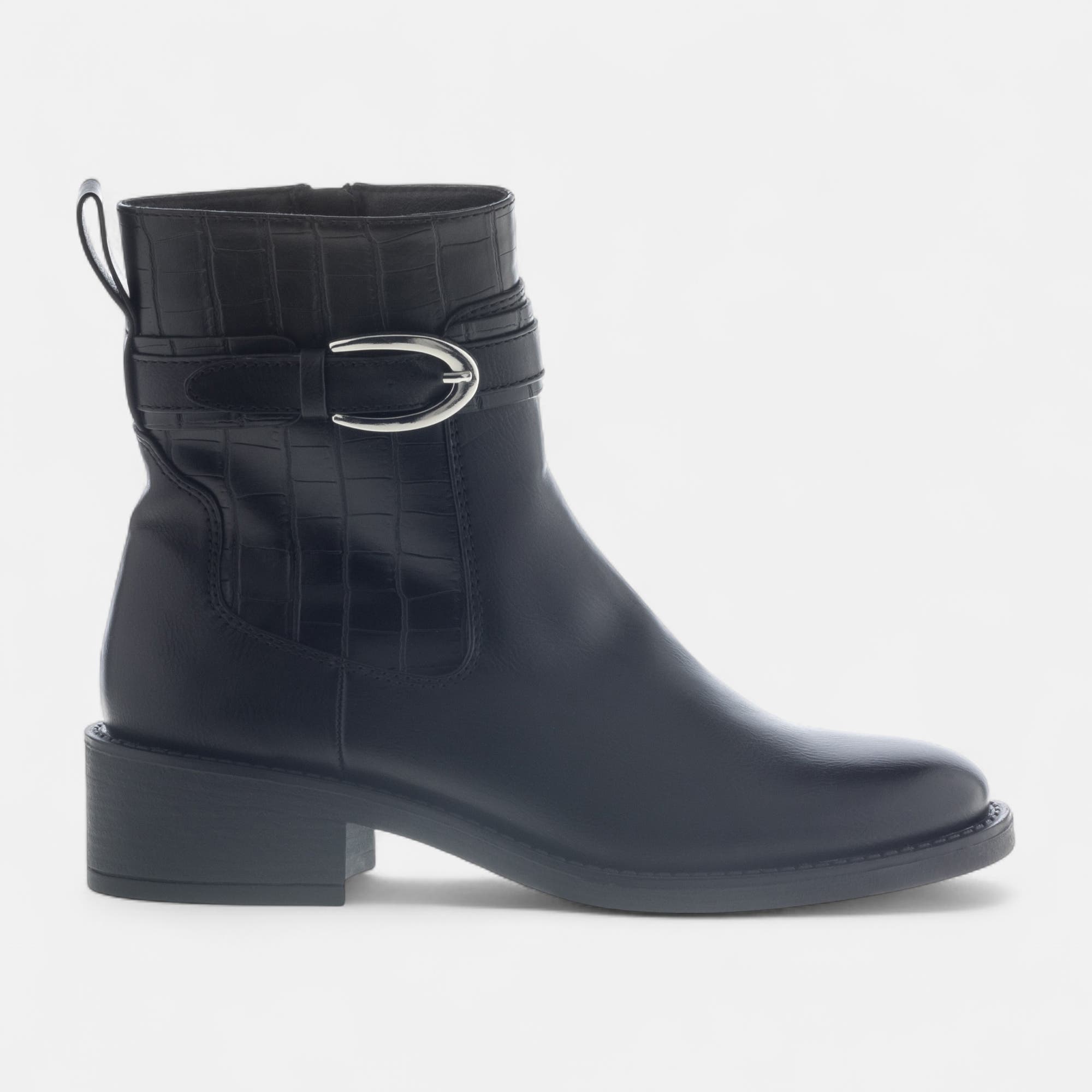 Bottines Femme noir