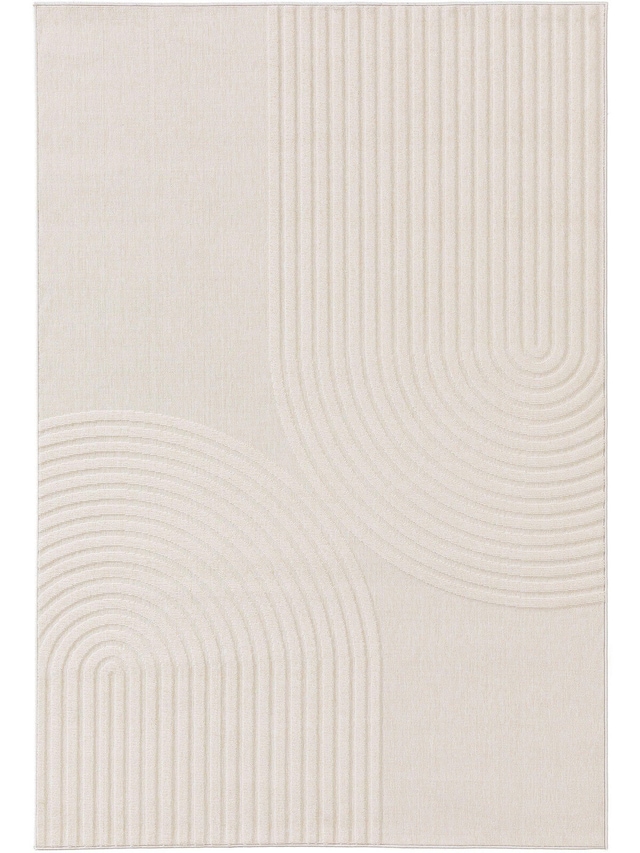 benuta POP Teppich IN- TARO 80 x 150 cm cream