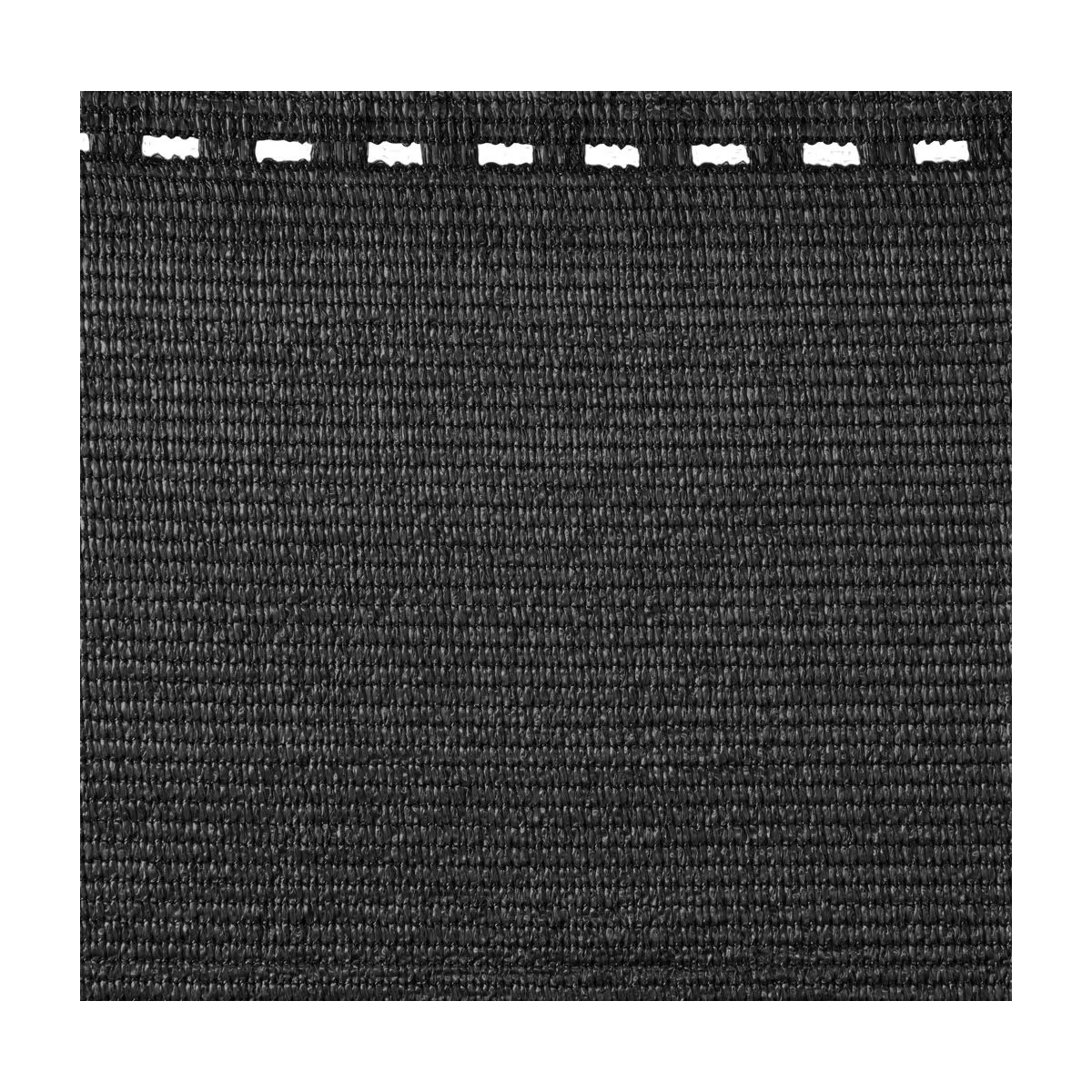Jet7garden Toile brise-vue haute densité 1.20 x 25 m - Gris anthracite