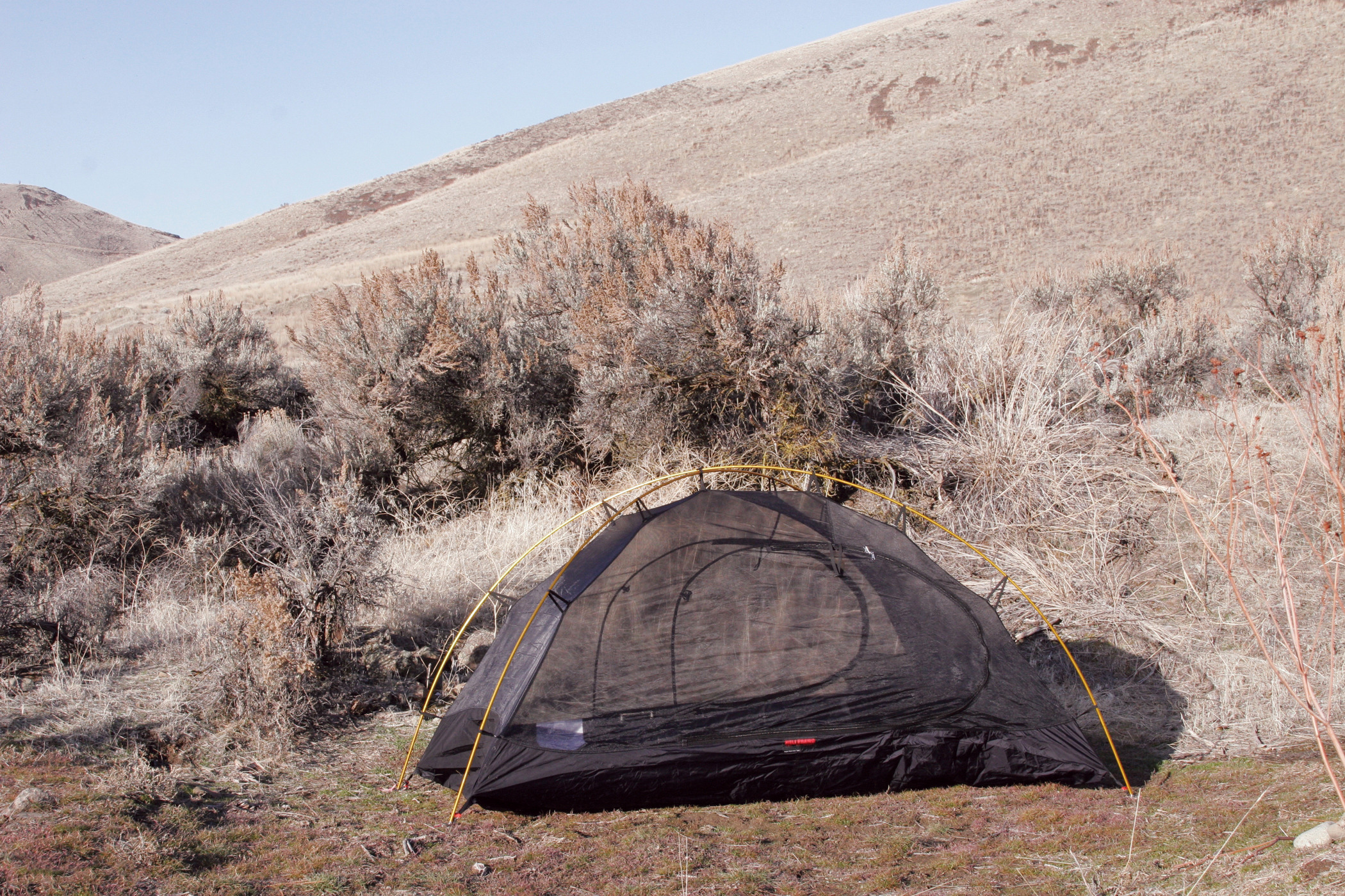 Rogen 3 Mesh Inner Tent