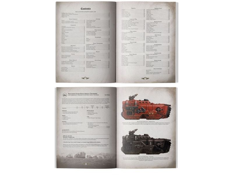 Games Workshop Buch The Horus Heresy Liber Astartes, EN Liber Astartes: Loyalist Legiones Astartes Army Book (Englisch)