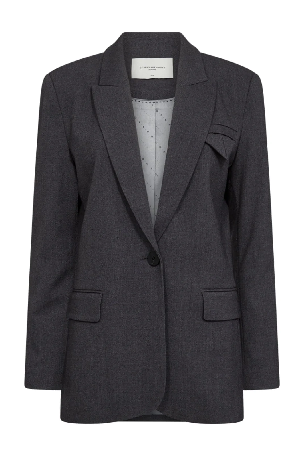 Copenhagen Muse Cmtailor-Ja 126012 med grey melange