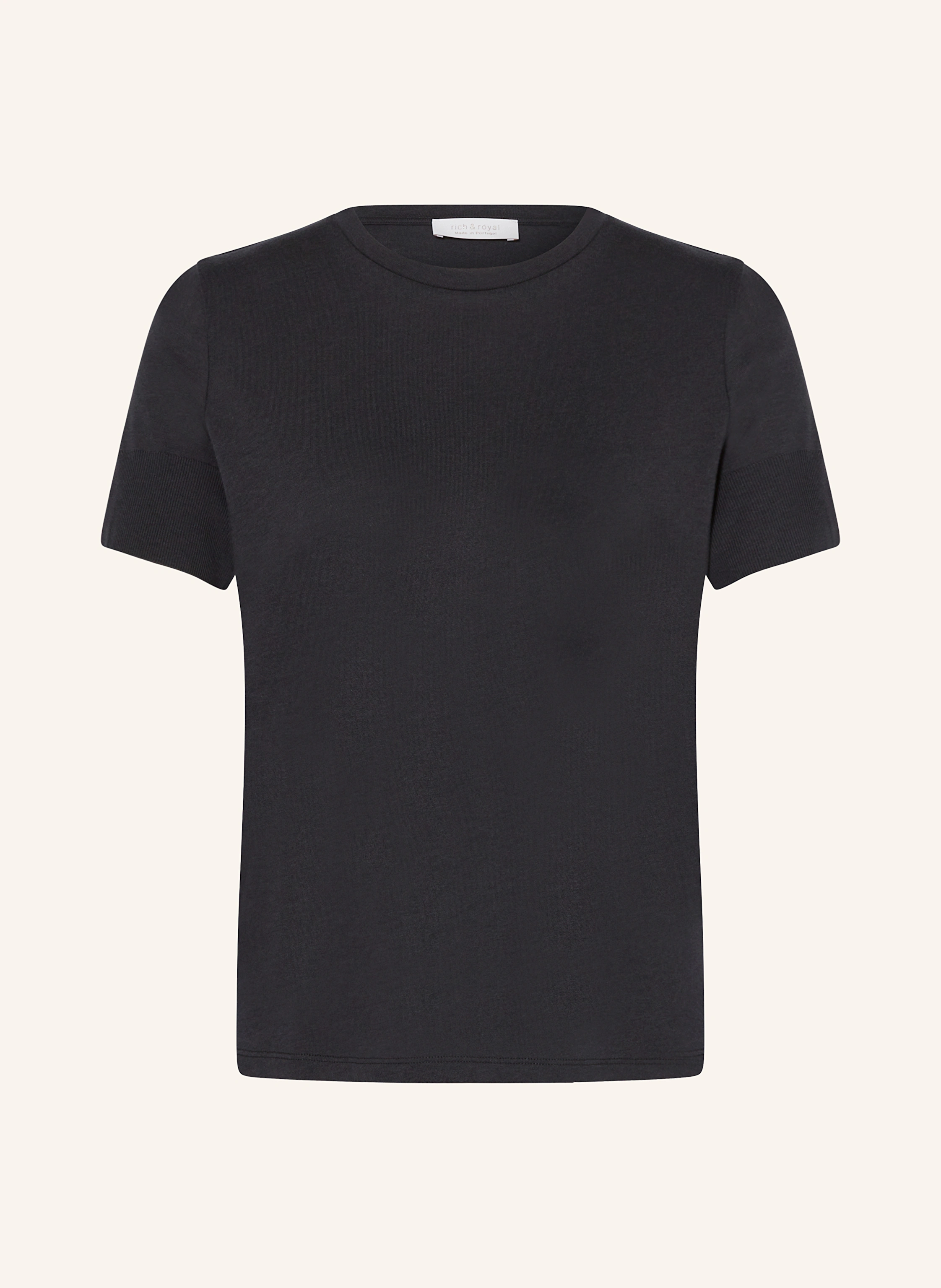 Rich & Royal Strickshirt