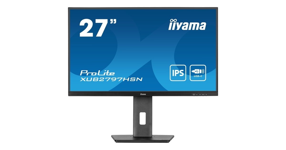 iiyamaProLite XUB2797HSN-B2 27