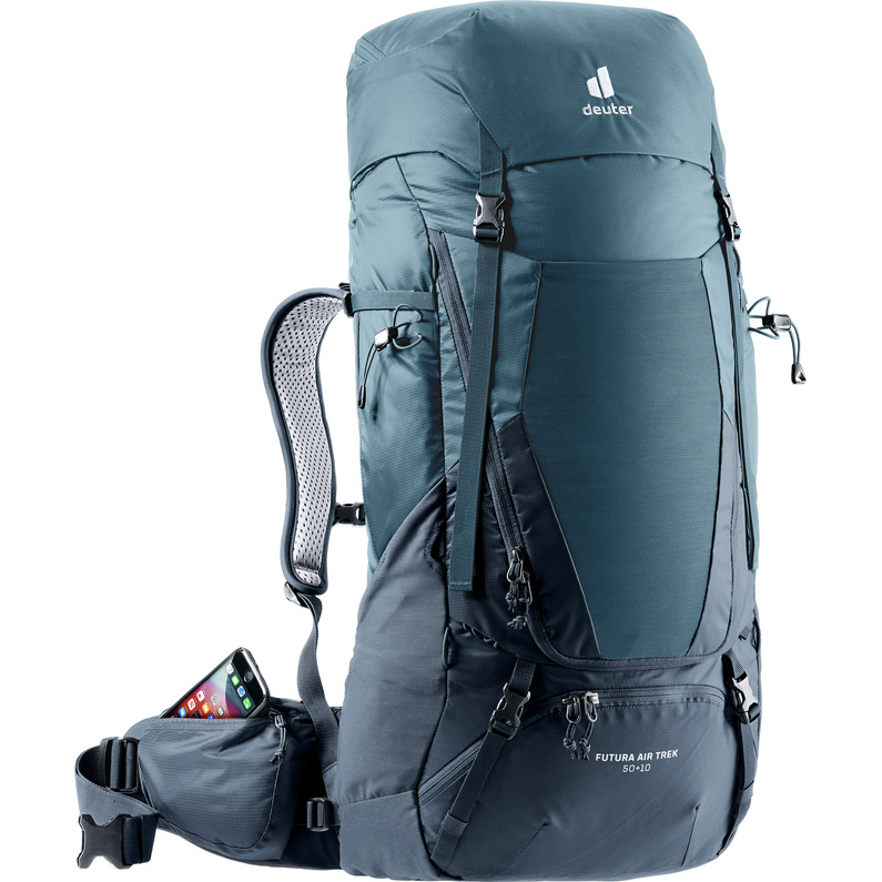 Deuter Futura Air Trek 50+10 Rucksack