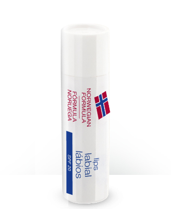 NEUTROGENA FÓRMULA NORUEGUESA STICK LABIAL FPS 20