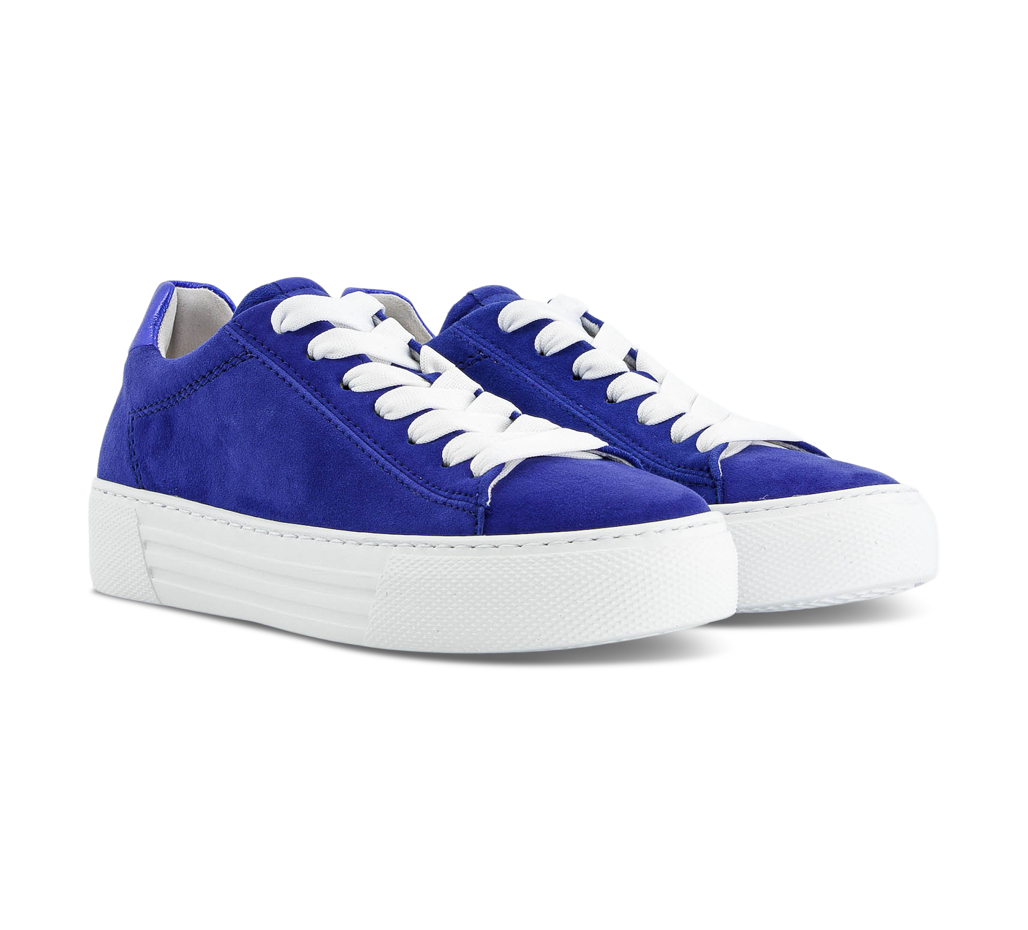 Gabor Sneaker low blau
