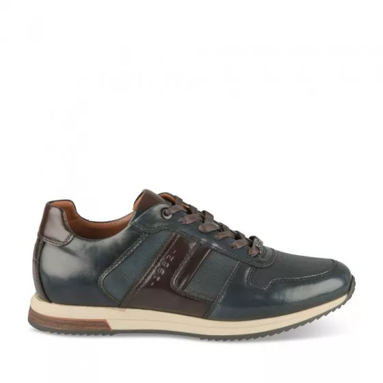 Baskets MARINE DENIM SIDE