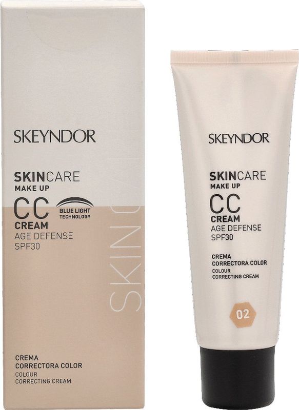 Skeyndor Make-up Make-up  - 40 Ml - Make-up Voor Een Normale Huid