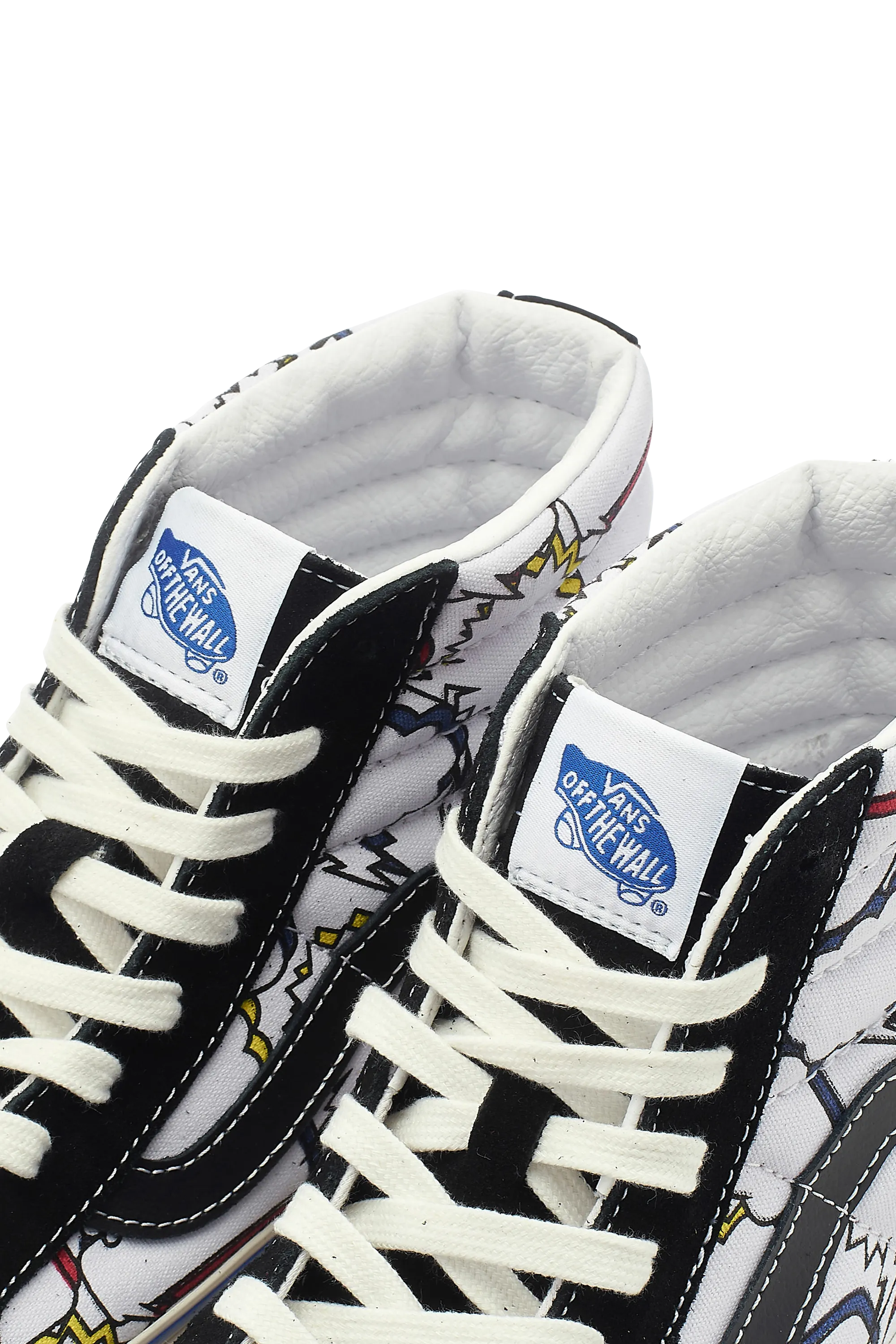 VANS Baskets UA SK8-HI 38 DX Blanc