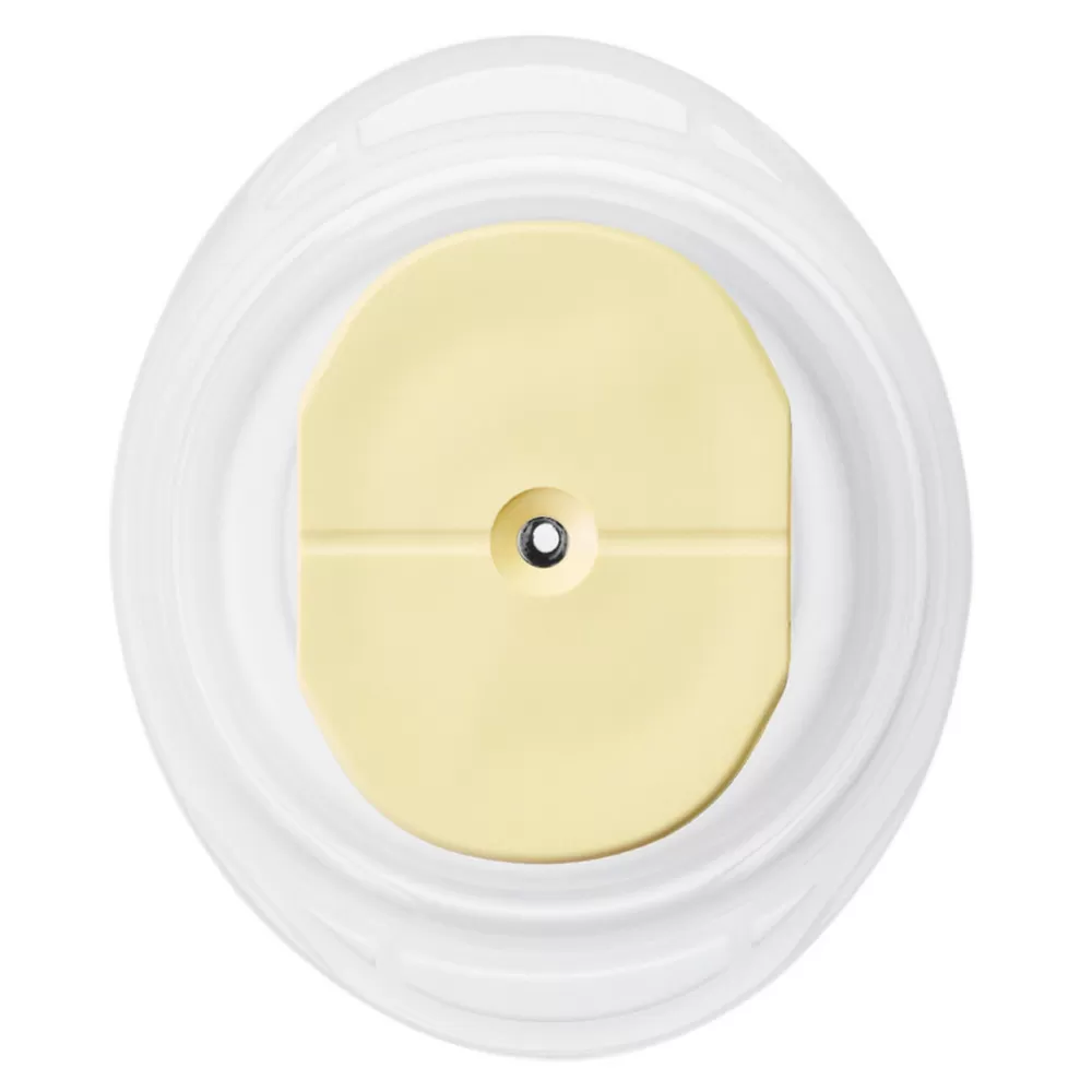 Medela - Membran med O-ring - til Harmony