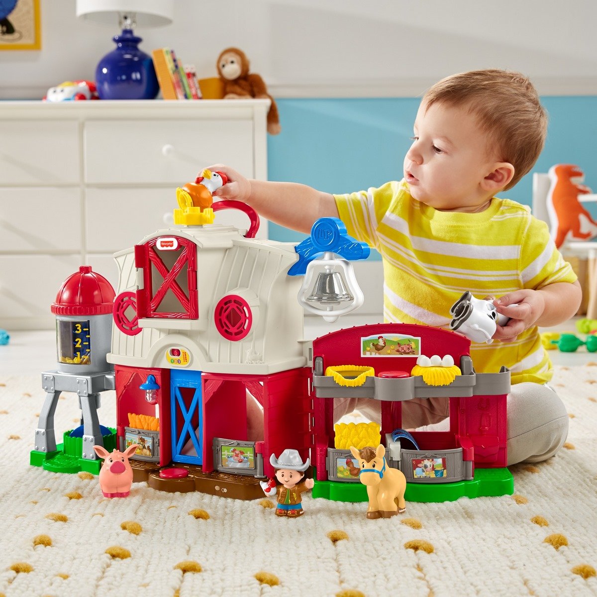 Ferme Little People